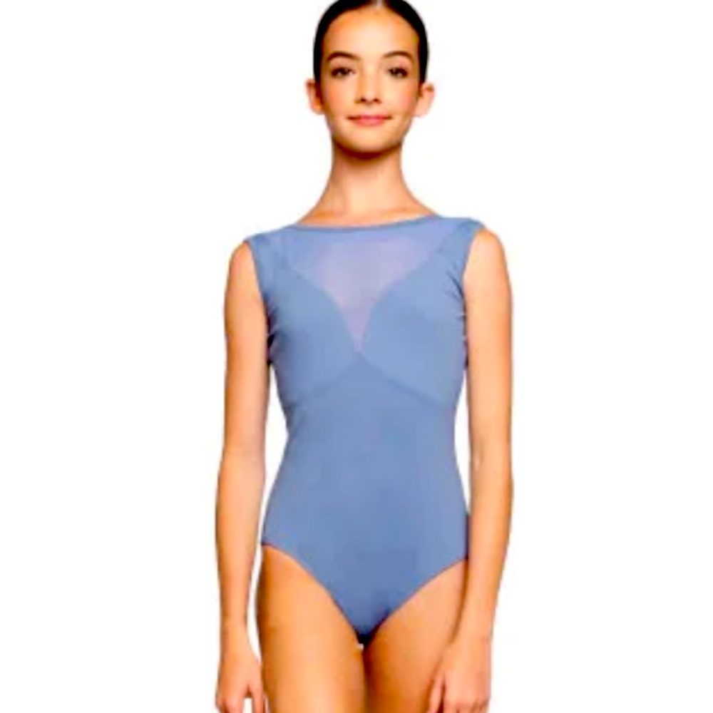 Russian Pointe Leotard Size Medium Mesh